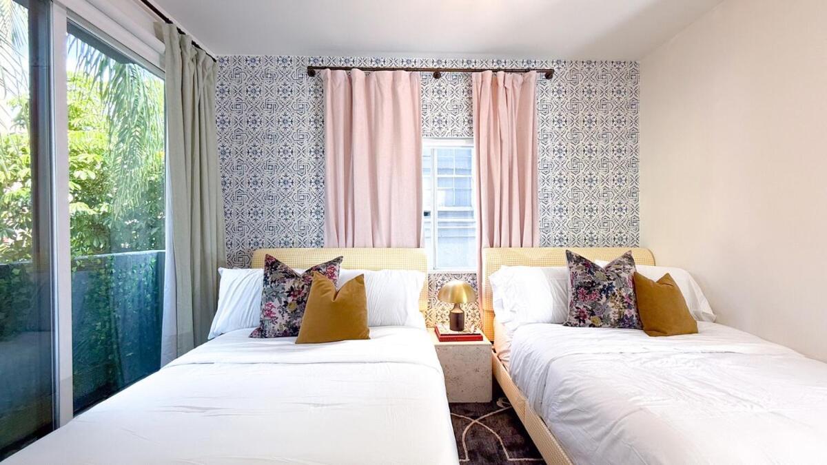 The Venus Beverly Hills Designer Chic Haven